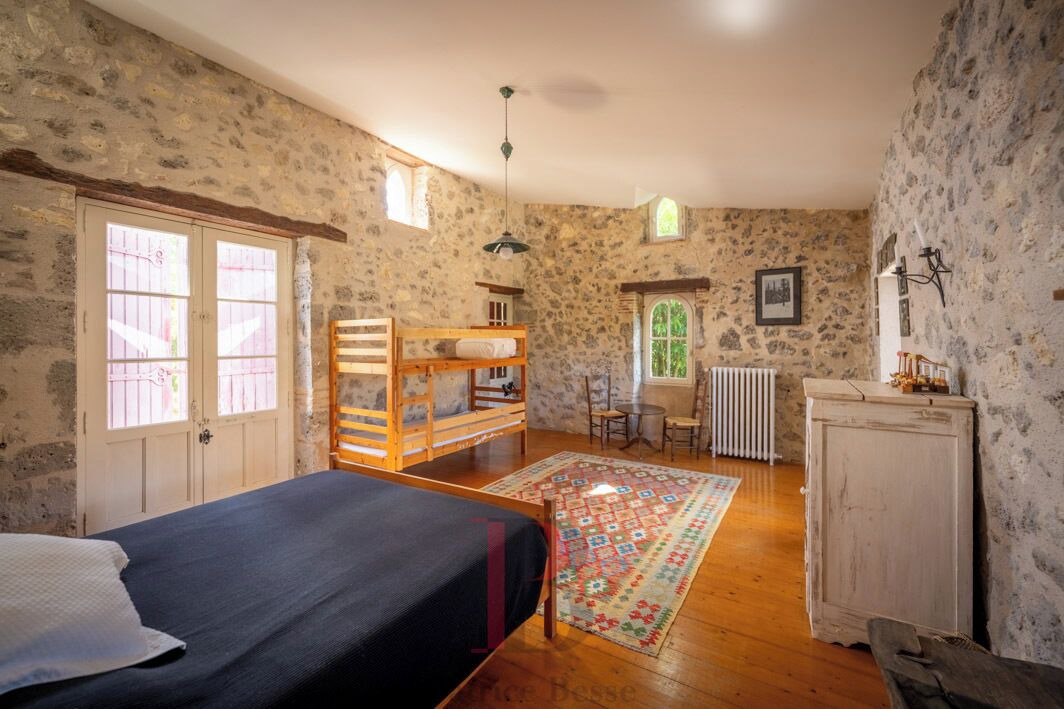 Photo of Bedroom in Fargues-sur-Ourbise