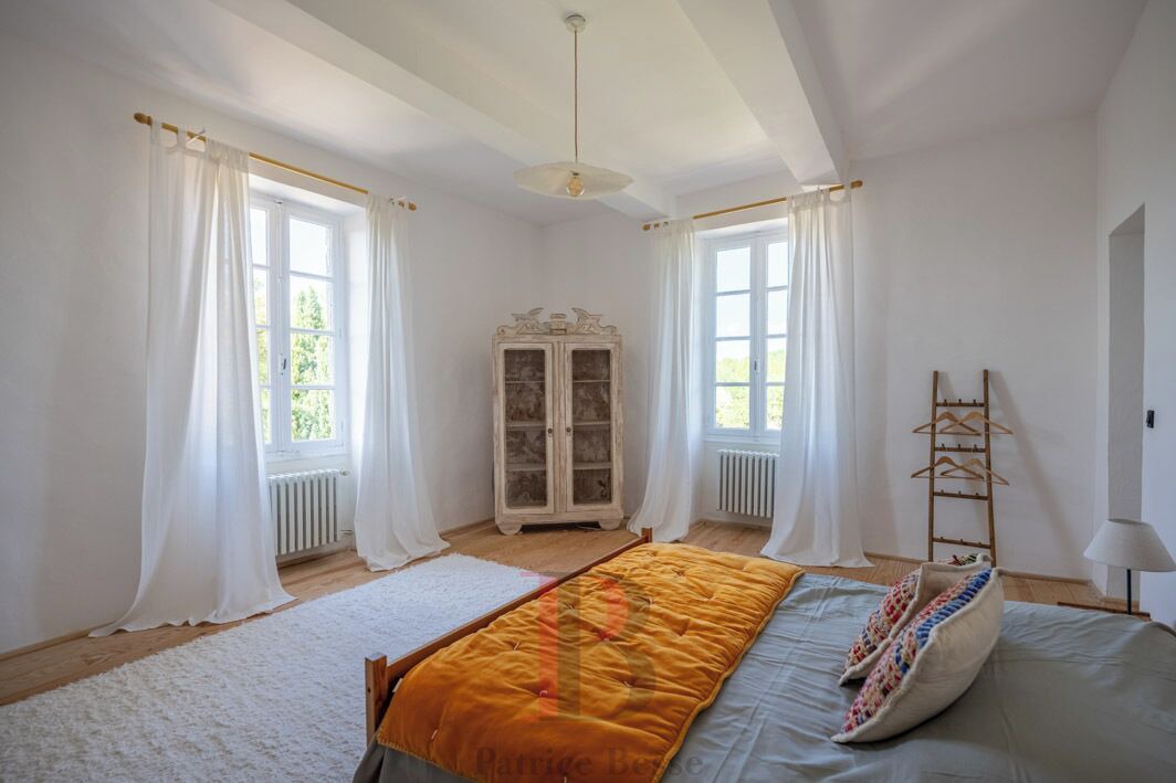 Photo of Bedroom in Fargues-sur-Ourbise