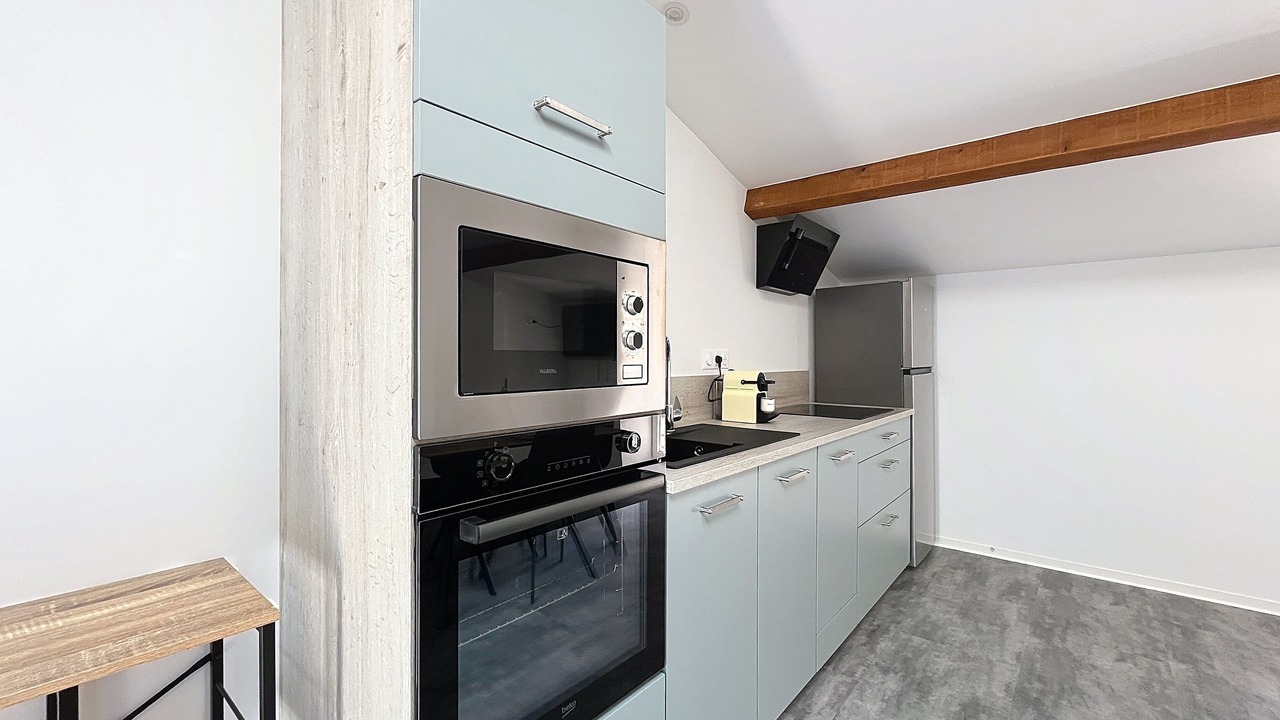 Photo of Kitchen in Anglade