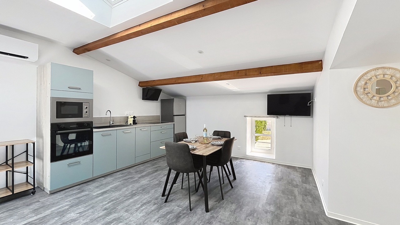 Photo of Kitchen in Anglade