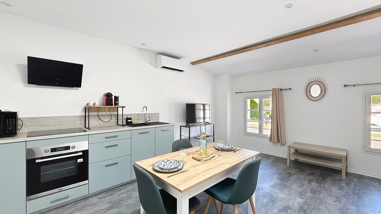 Photo of Kitchen in Anglade
