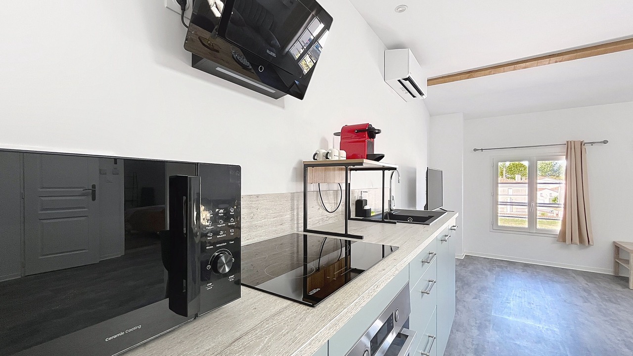 Photo of Kitchen in Anglade