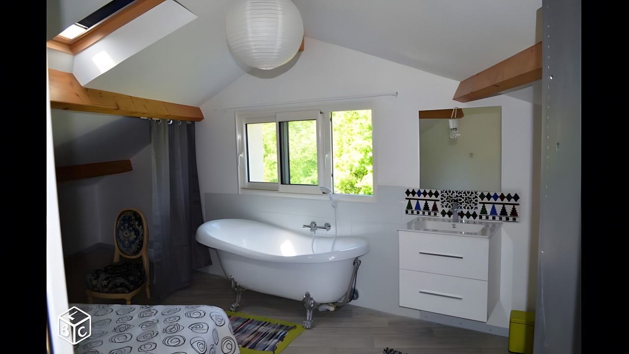 Photo of Bathroom in Sauvignac