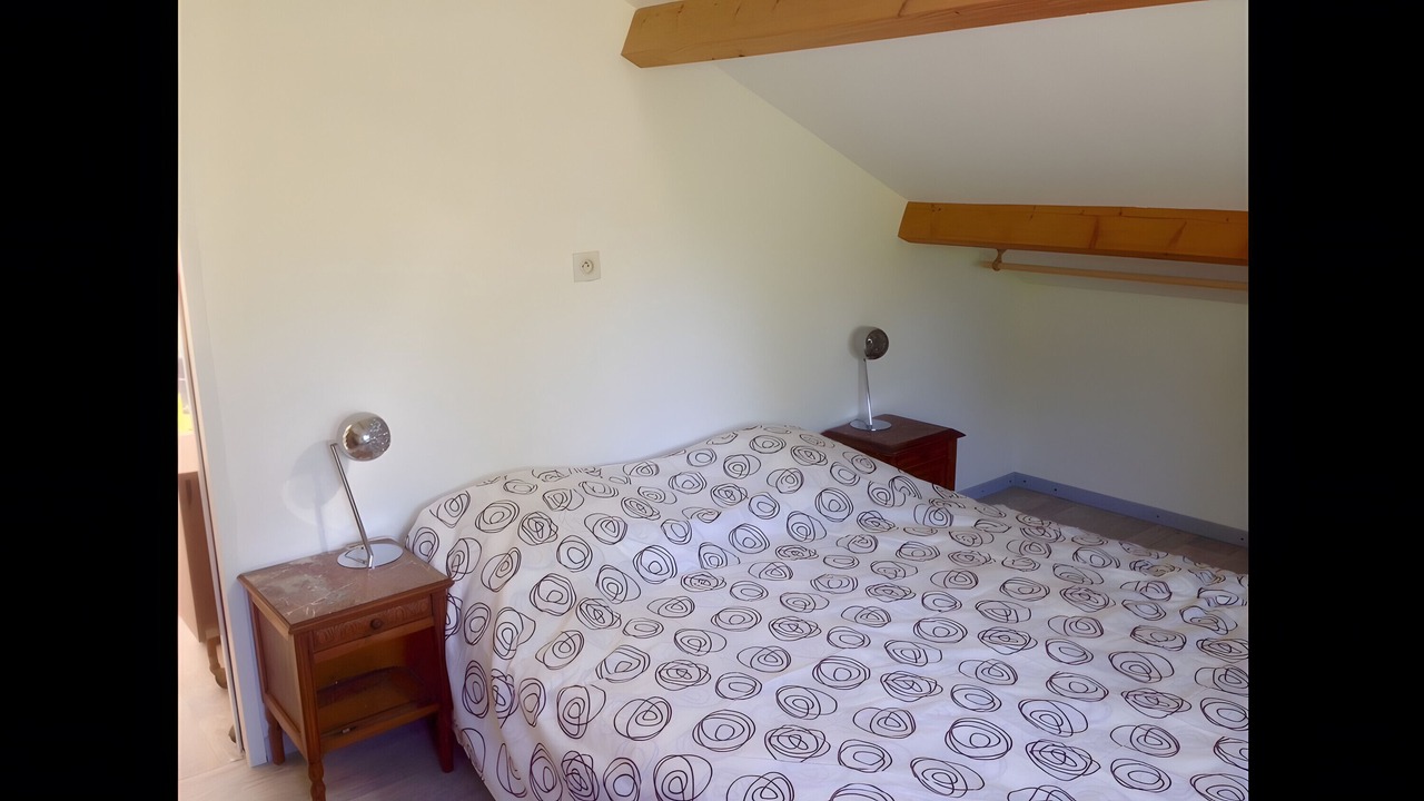 Photo of Bedroom in Sauvignac