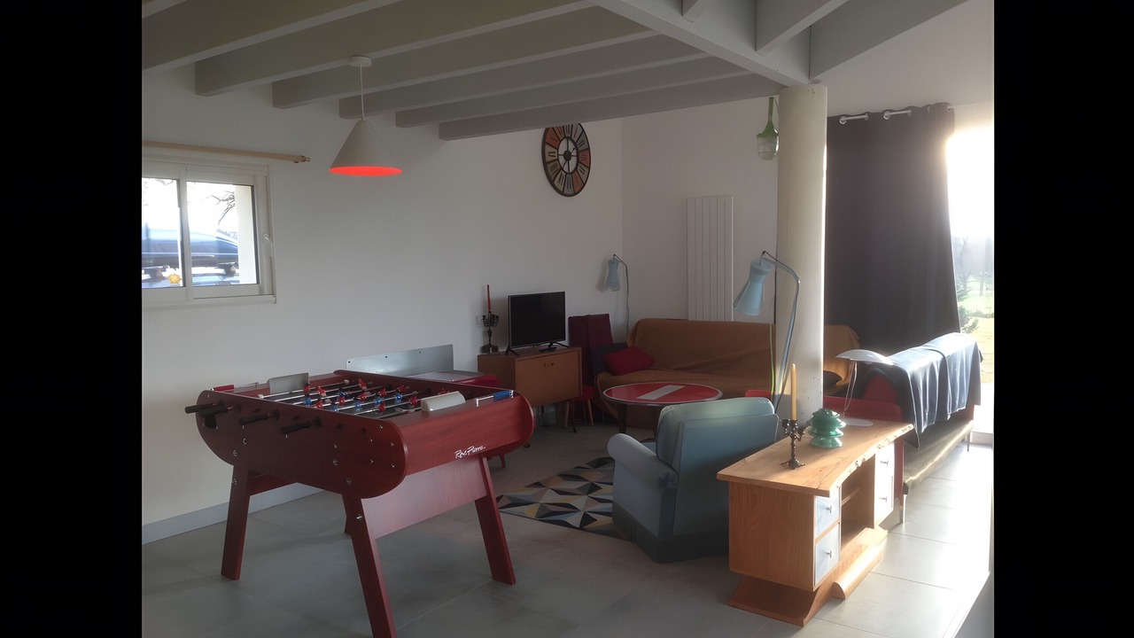 Photo of Bedroom in Sauvignac