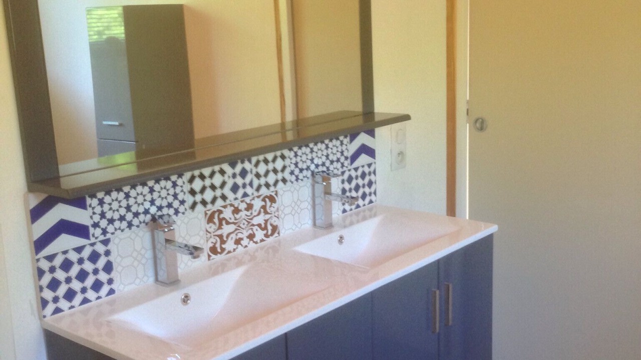 Photo of Bathroom in Sauvignac