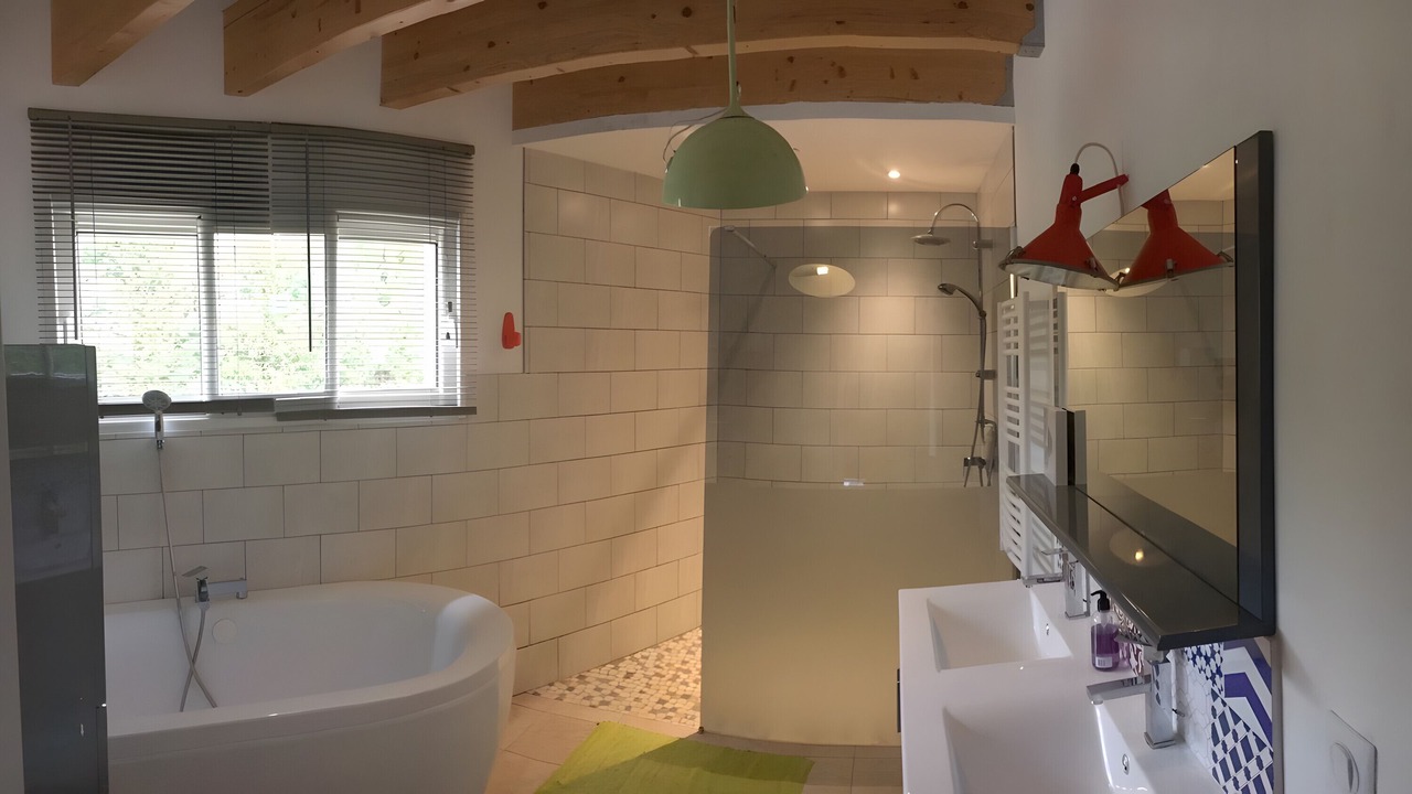 Photo of Bathroom in Sauvignac