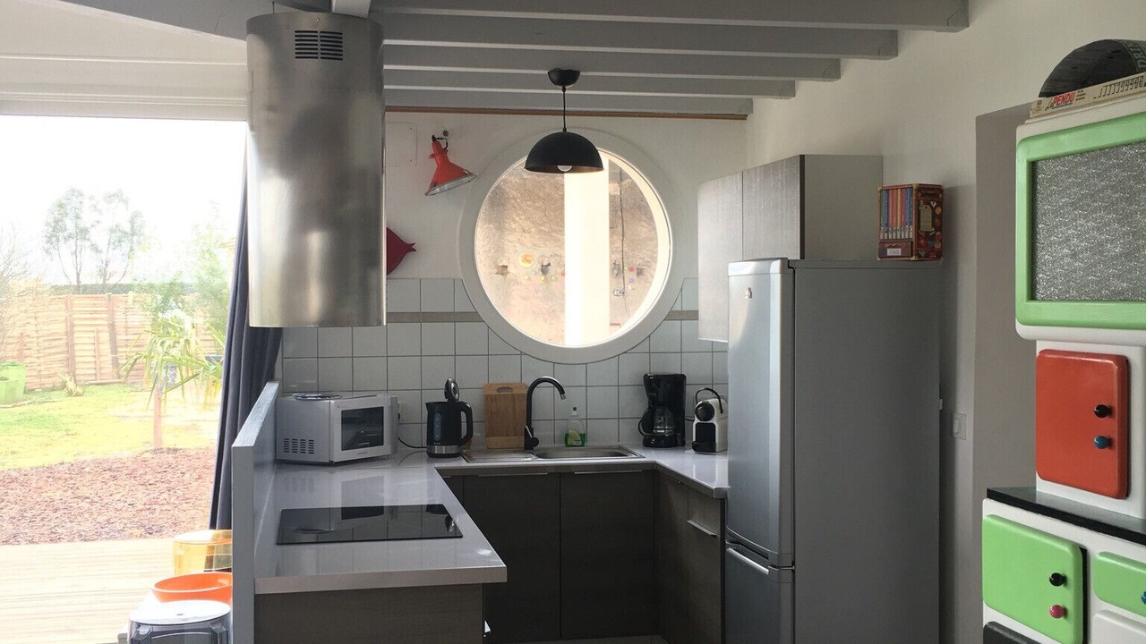 Photo of Kitchen in Sauvignac