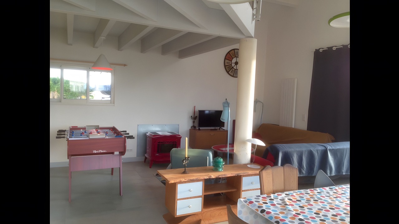 Photo of Bedroom in Sauvignac