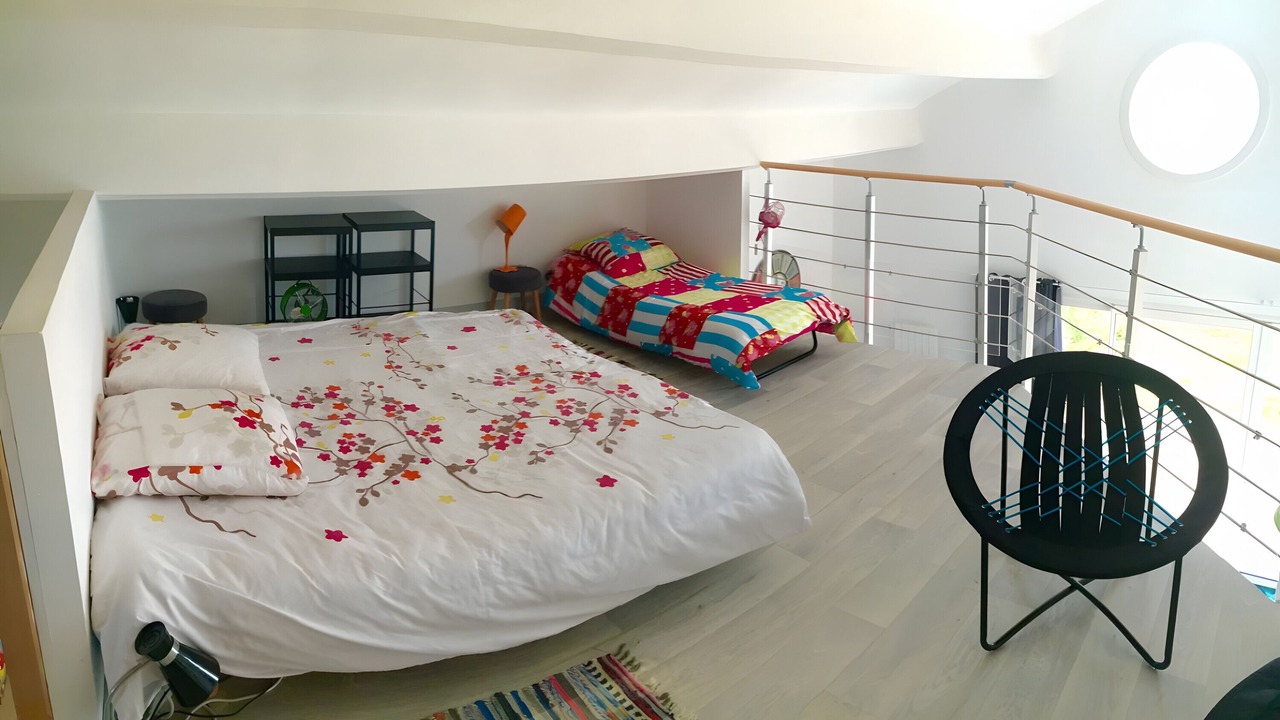 Photo of Bedroom in Sauvignac