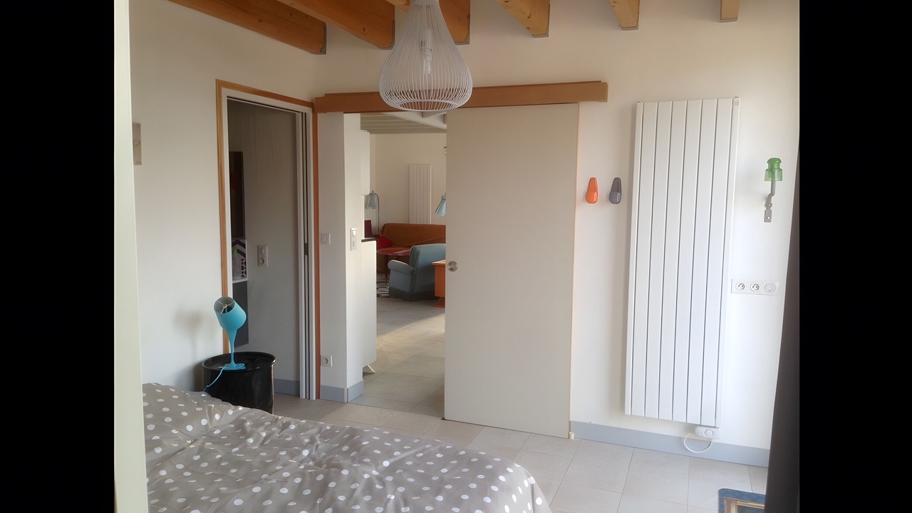 Photo of Bedroom in Sauvignac