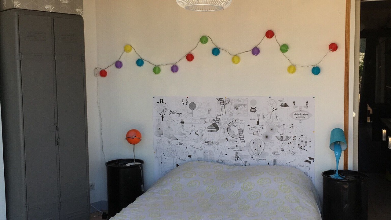 Photo of Bedroom in Sauvignac