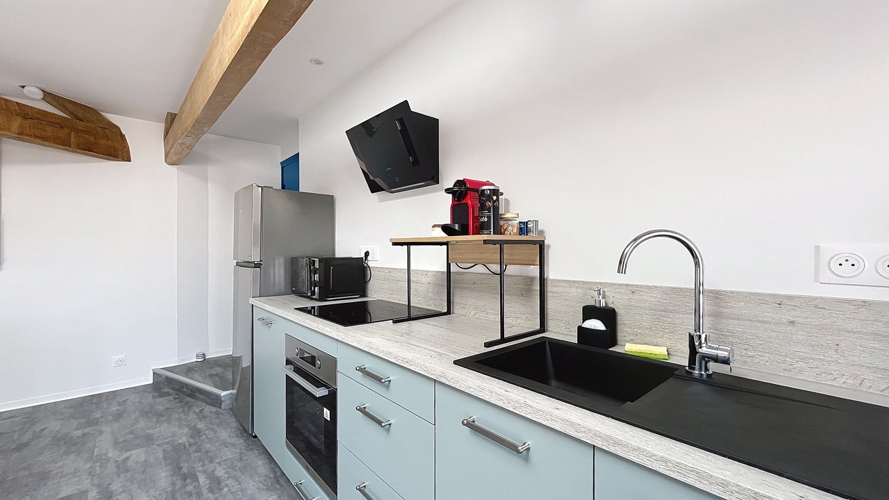 Photo of Kitchen in Anglade