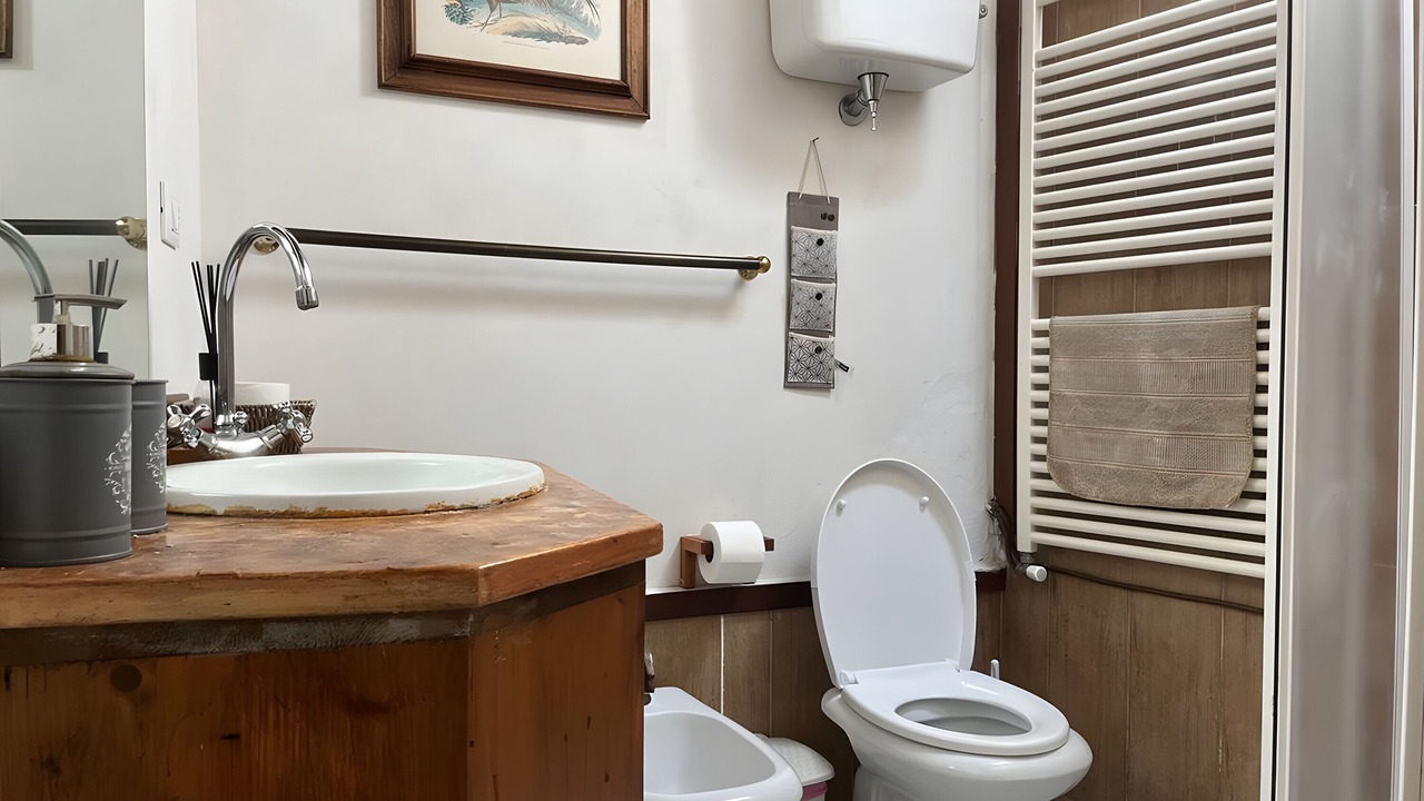 Photo of Bathroom in Vescovado