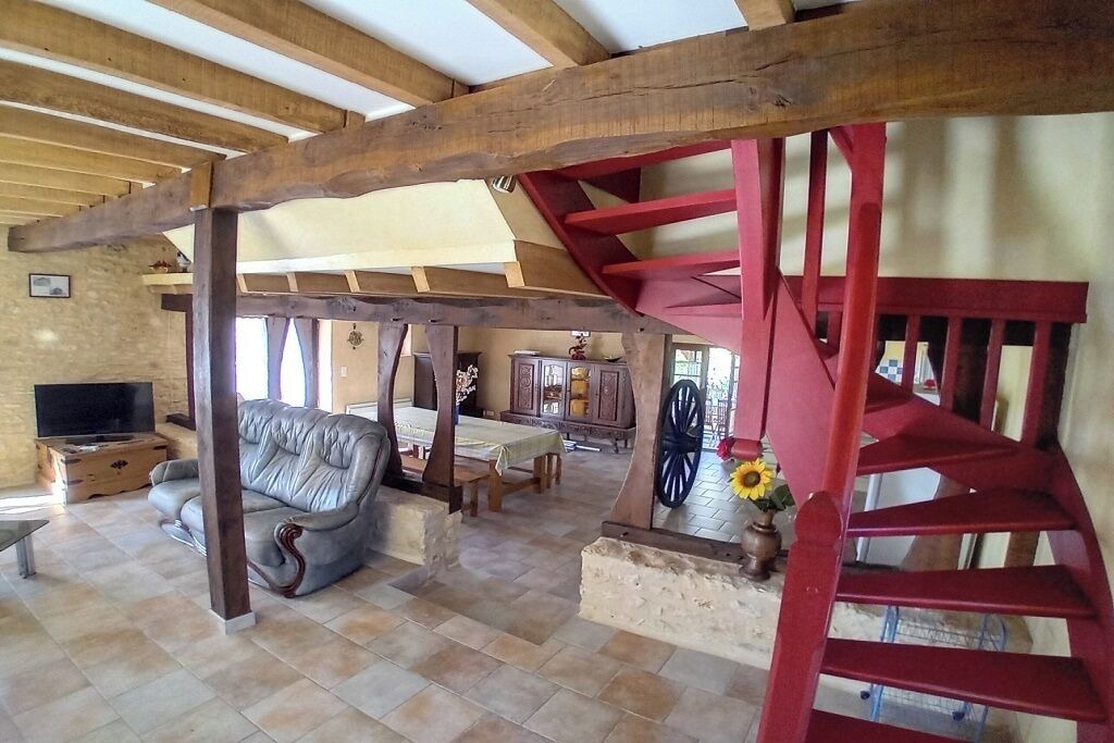 Photo of Livingroom in Meyrals