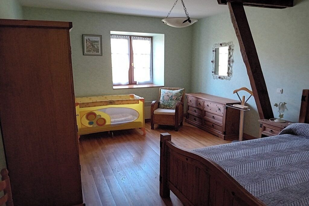 Photo of Bedroom in Meyrals