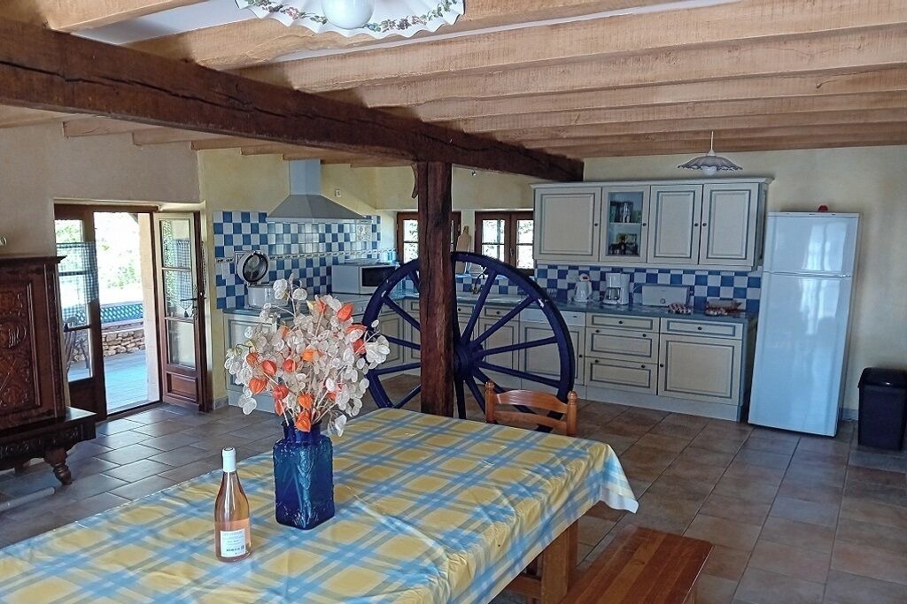 Photo of Kitchen in Meyrals
