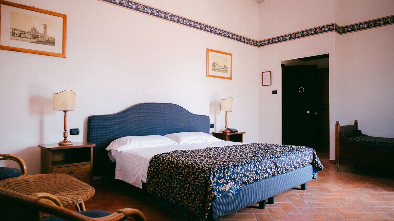 Photo of Bedroom in San Donato in Fronzano