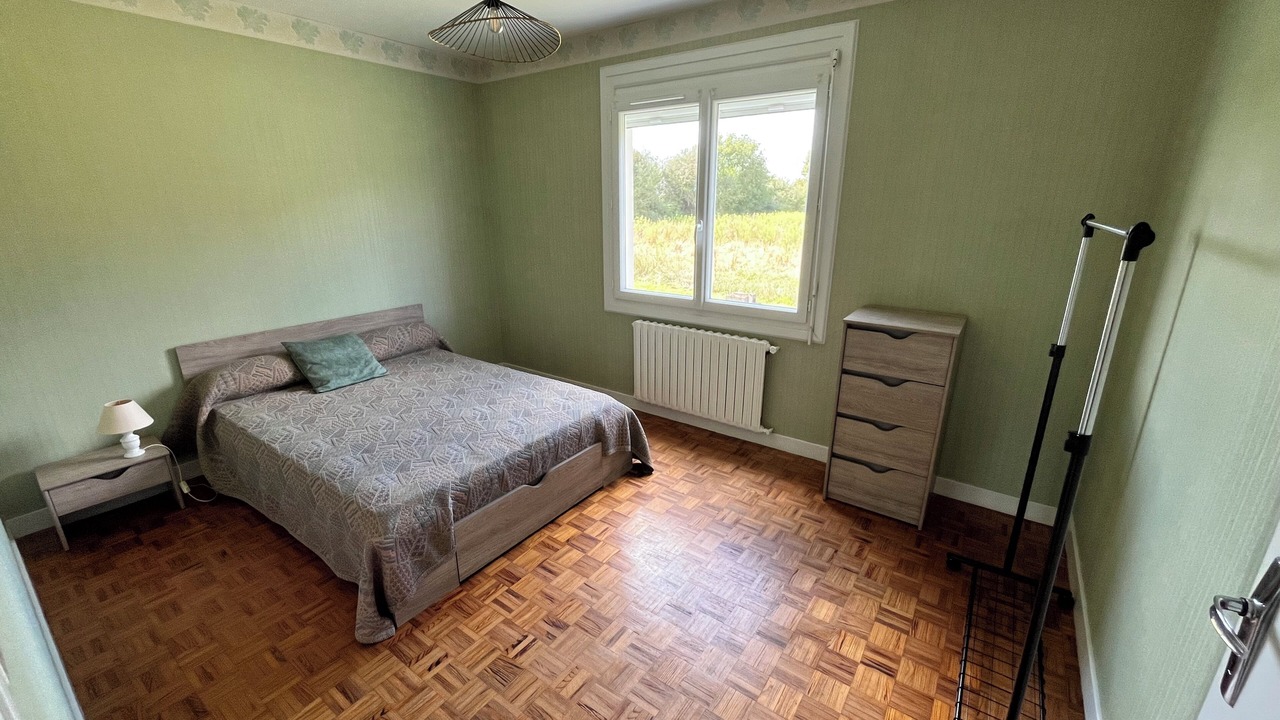 Photo of Bedroom in Sevignacq