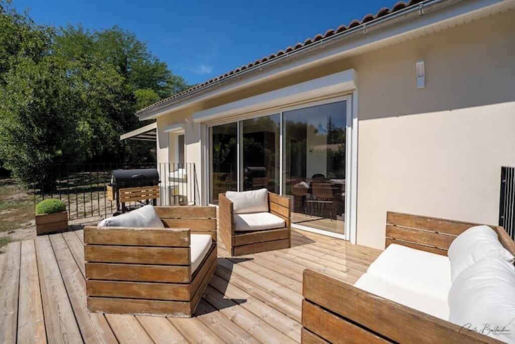 Photo of Patio Balcony in Pauillac