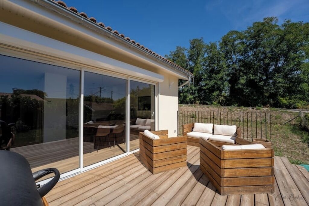 Photo of Patio Balcony in Pauillac