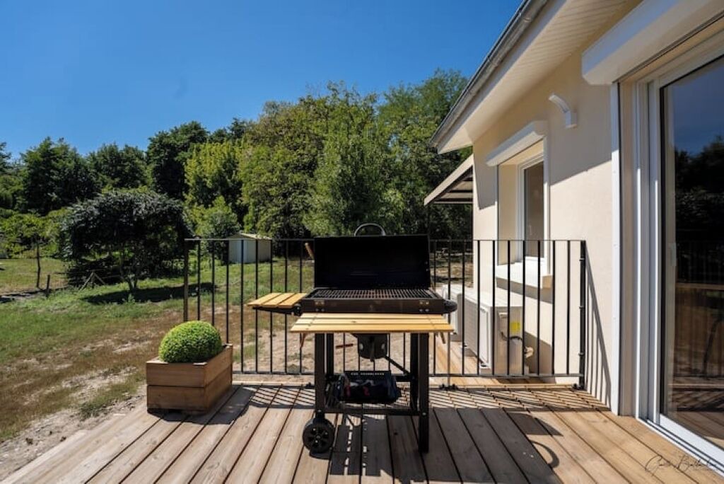 Photo of Patio Balcony in Pauillac