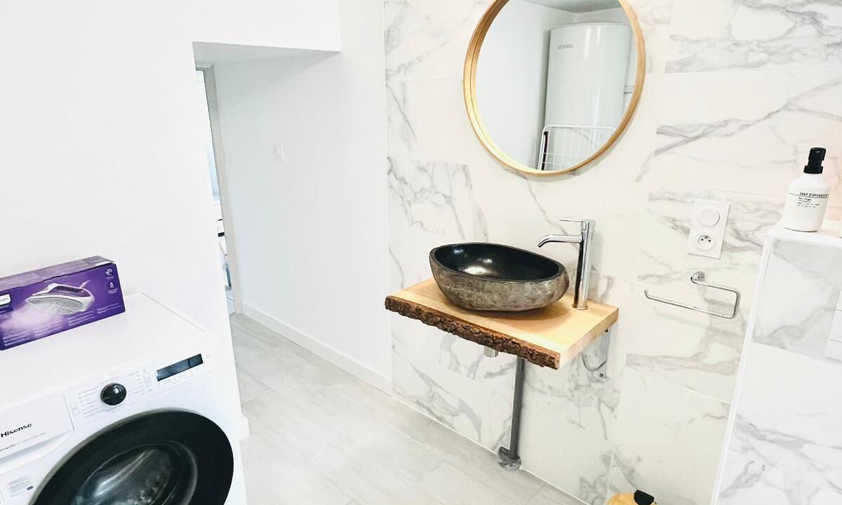 Photo of Bathroom in Civaux