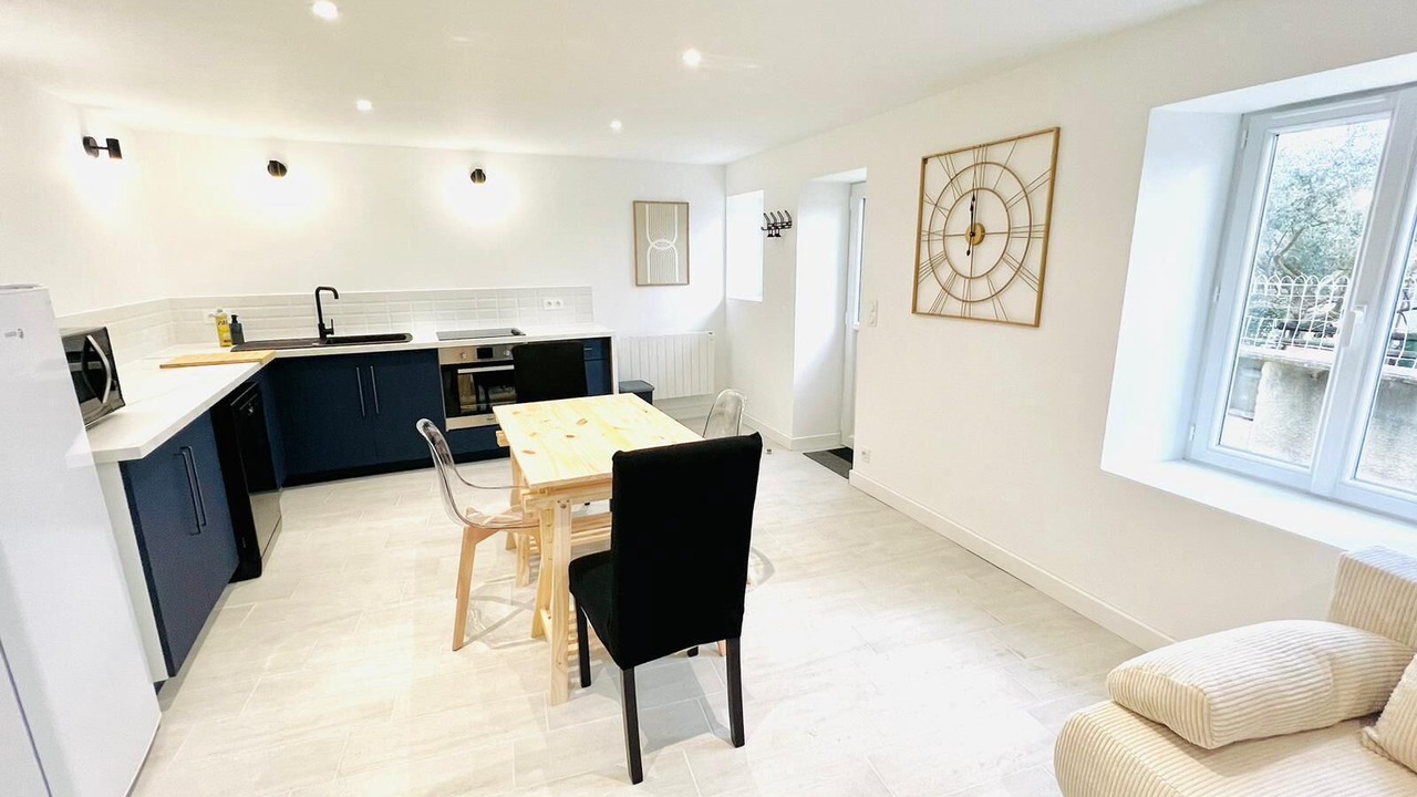 Photo of Kitchen in Civaux