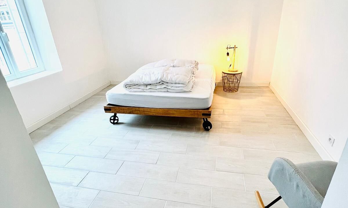 Photo of Bedroom in Civaux