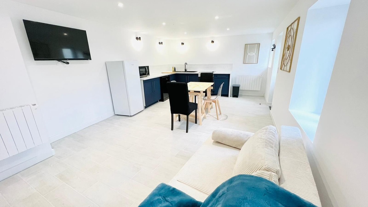 Photo of Livingroom in Civaux