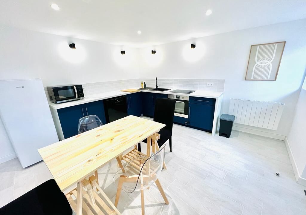 Photo of Kitchen in Civaux