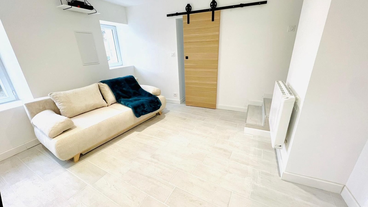 Photo of Livingroom in Civaux