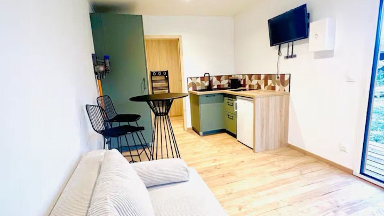 Photo of Livingroom in Salles-en-Toulon