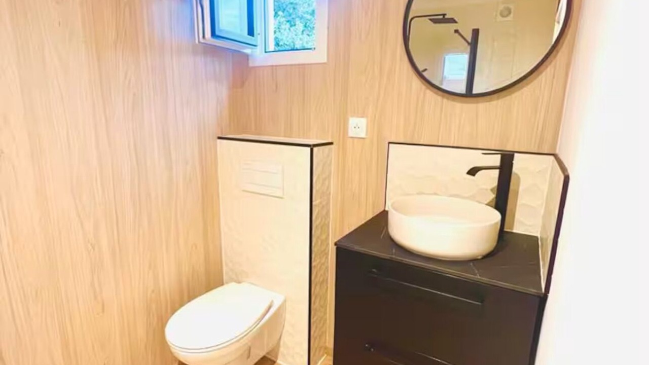 Photo of Bathroom in Salles-en-Toulon