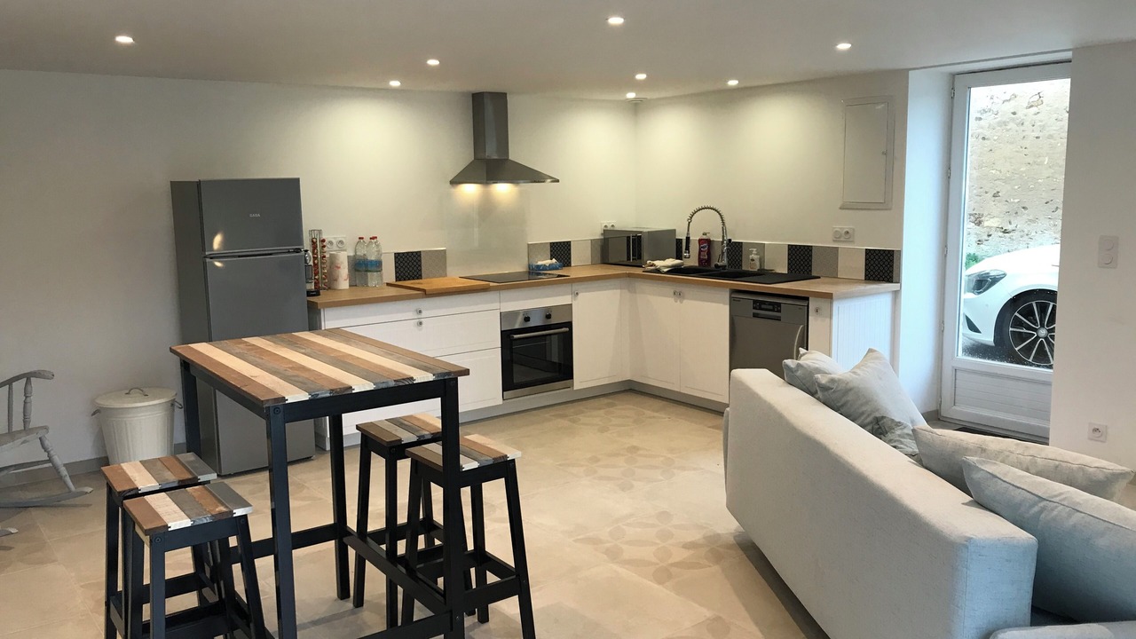 Photo of Kitchen in Salles-en-Toulon