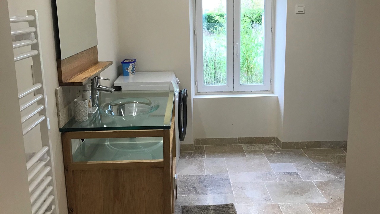 Photo of Bathroom in Salles-en-Toulon