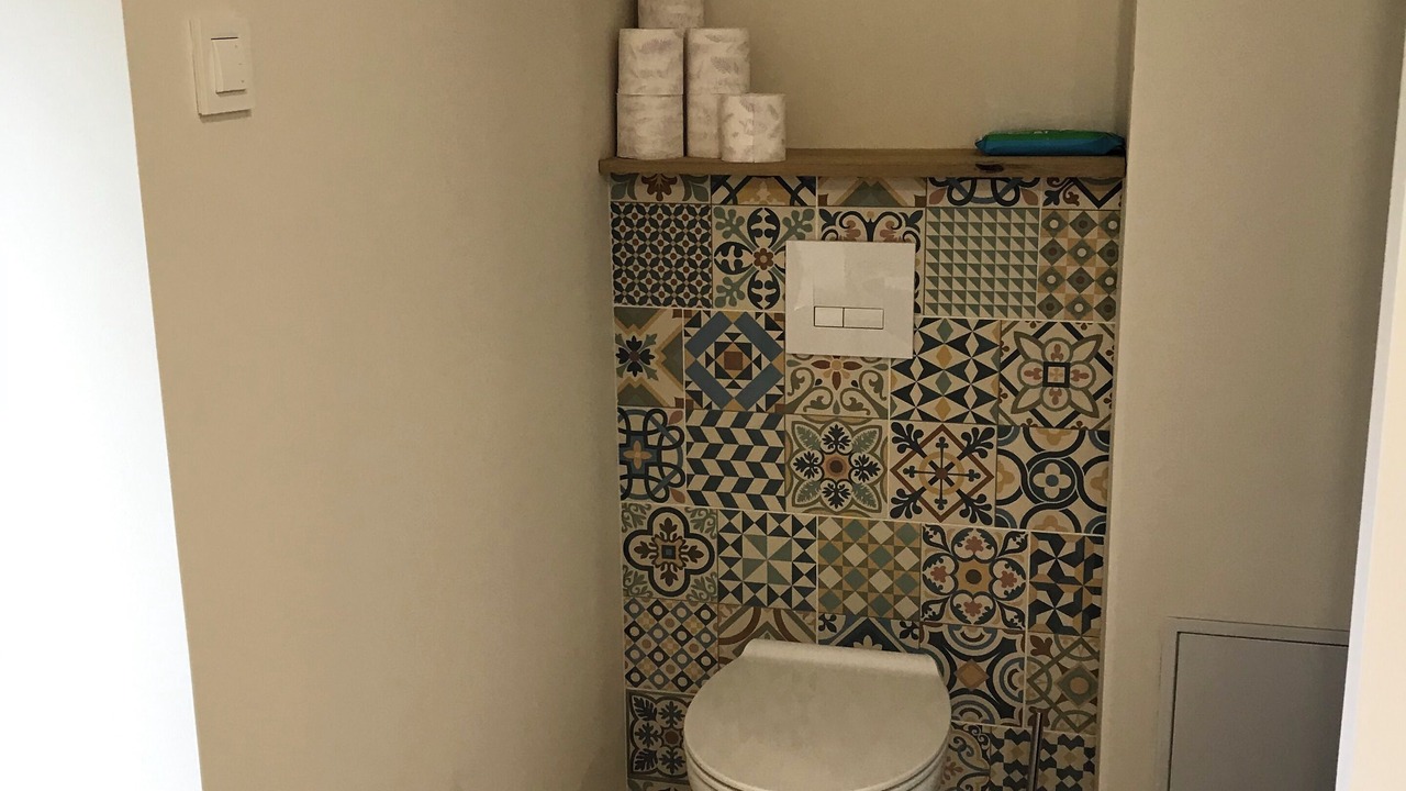 Photo of Bathroom in Salles-en-Toulon