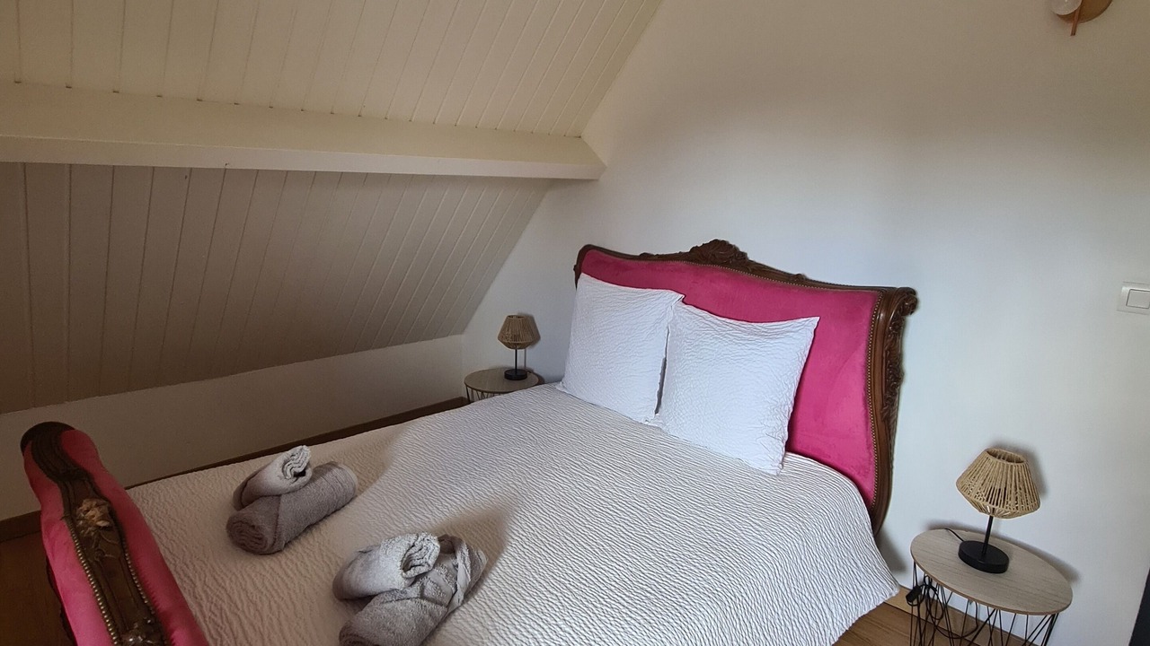 Photo of Bedroom in Vitrac