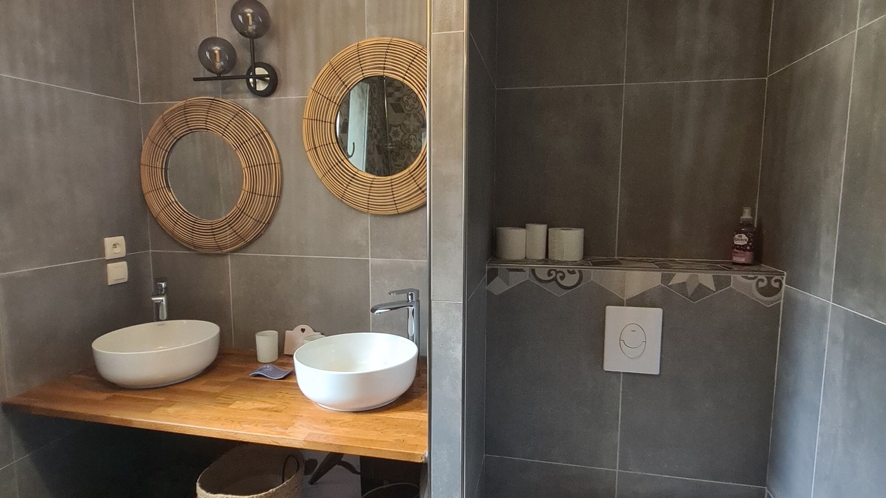 Photo of Bathroom in Vitrac