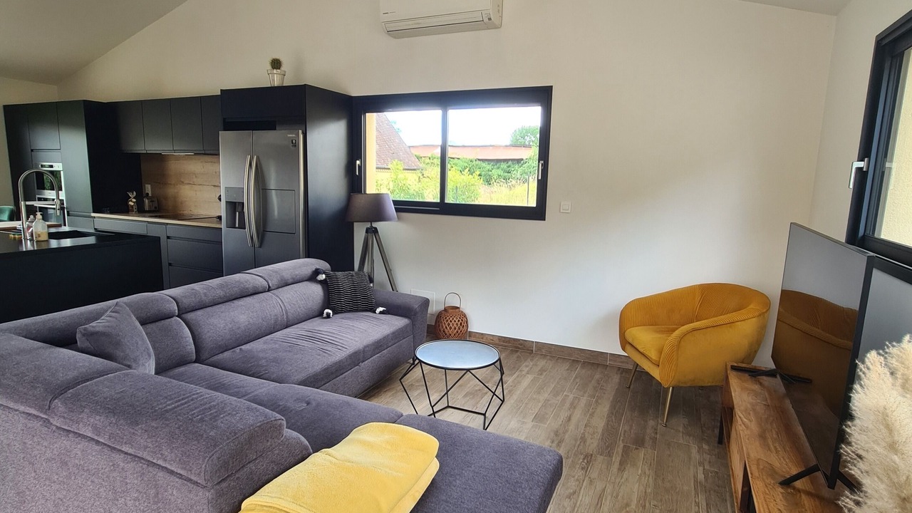 Photo of Livingroom in Vitrac