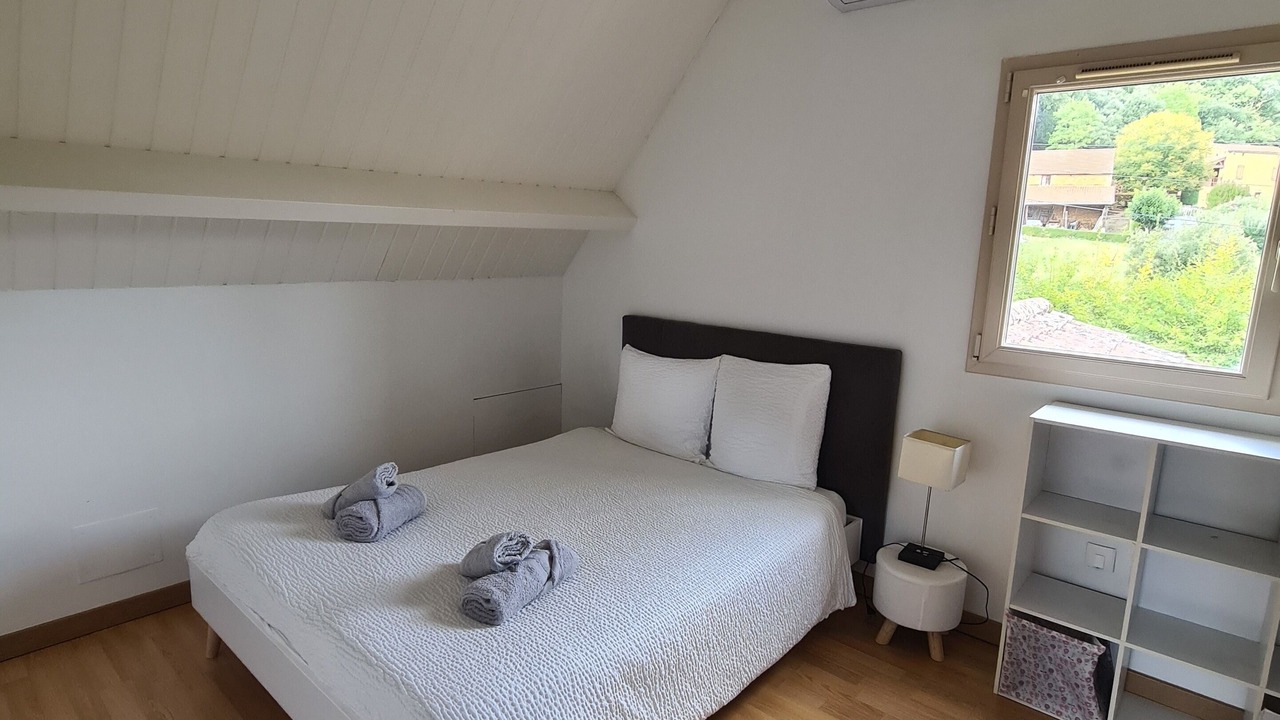 Photo of Bedroom in Vitrac
