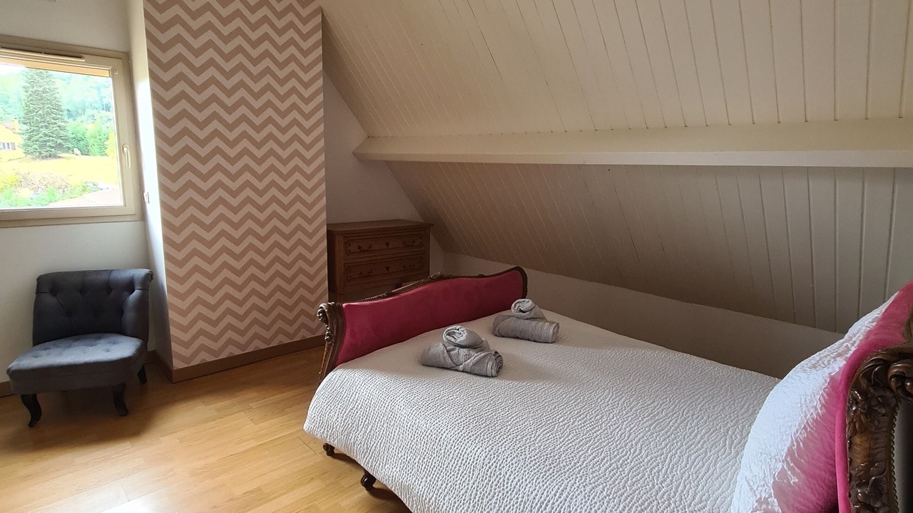 Photo of Bedroom in Vitrac