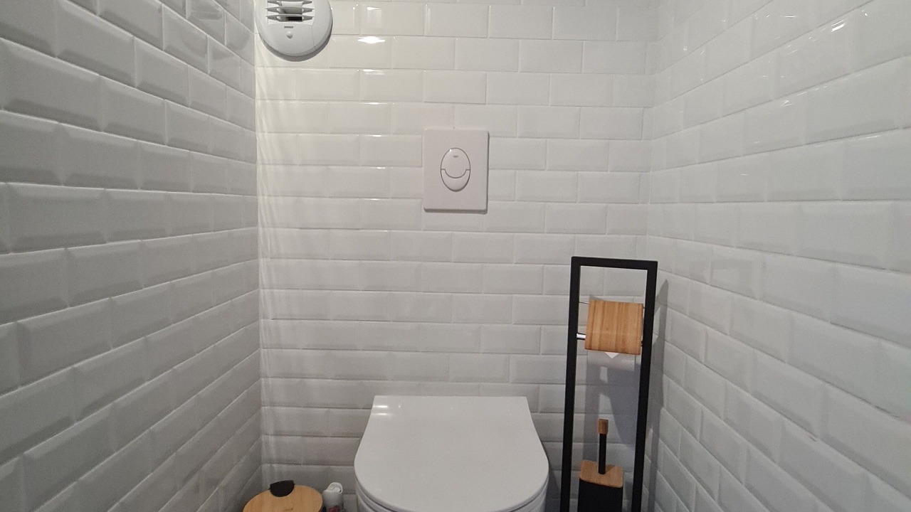 Photo of Bathroom in Vitrac