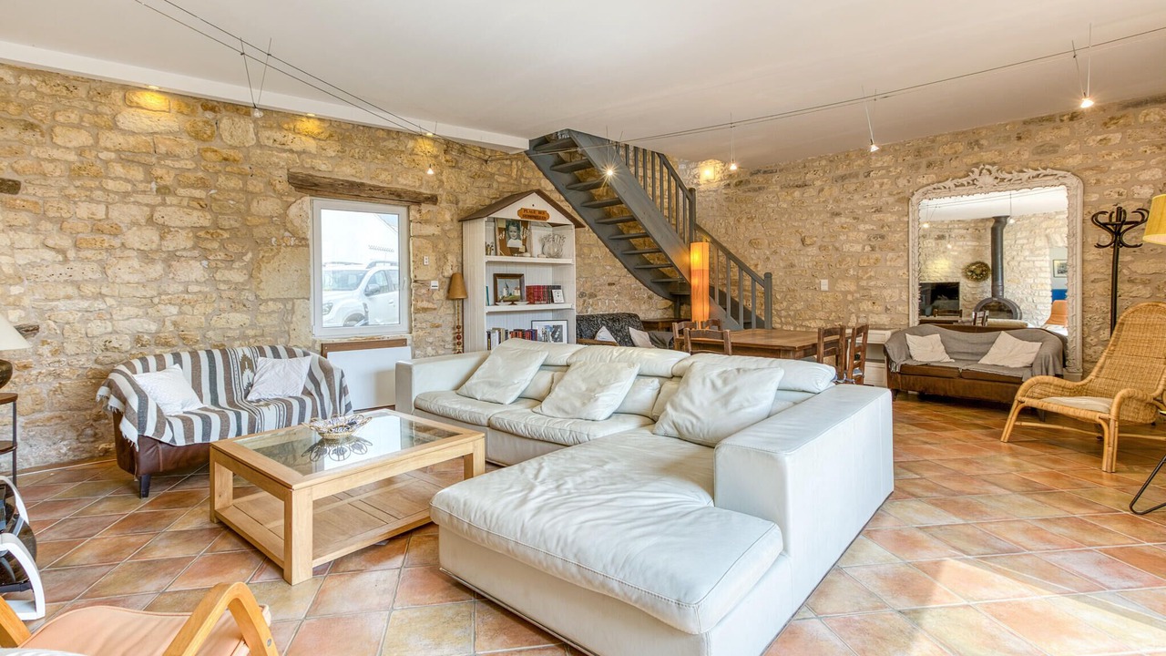 Photo of Bedroom in La Cotiniere