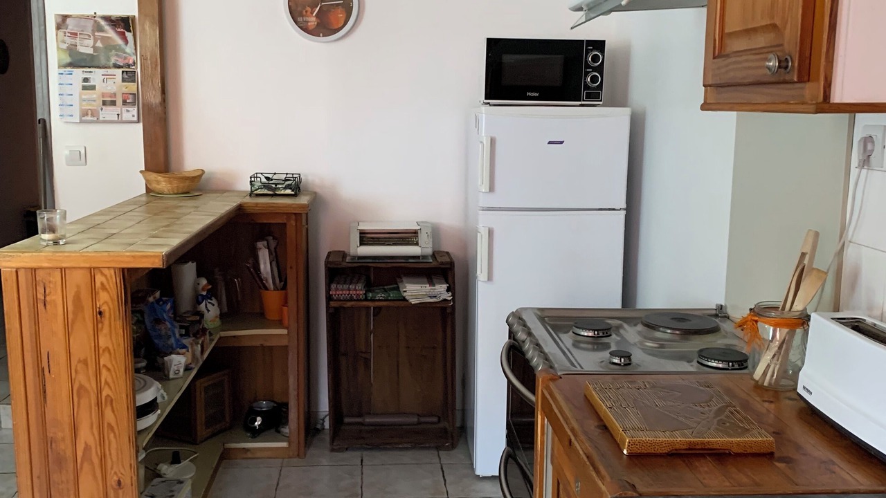 Photo of Kitchen in Montmorillon
