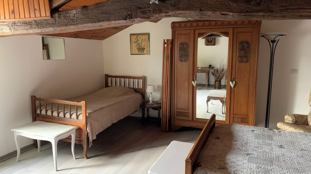Photo of Bedroom in Montmorillon