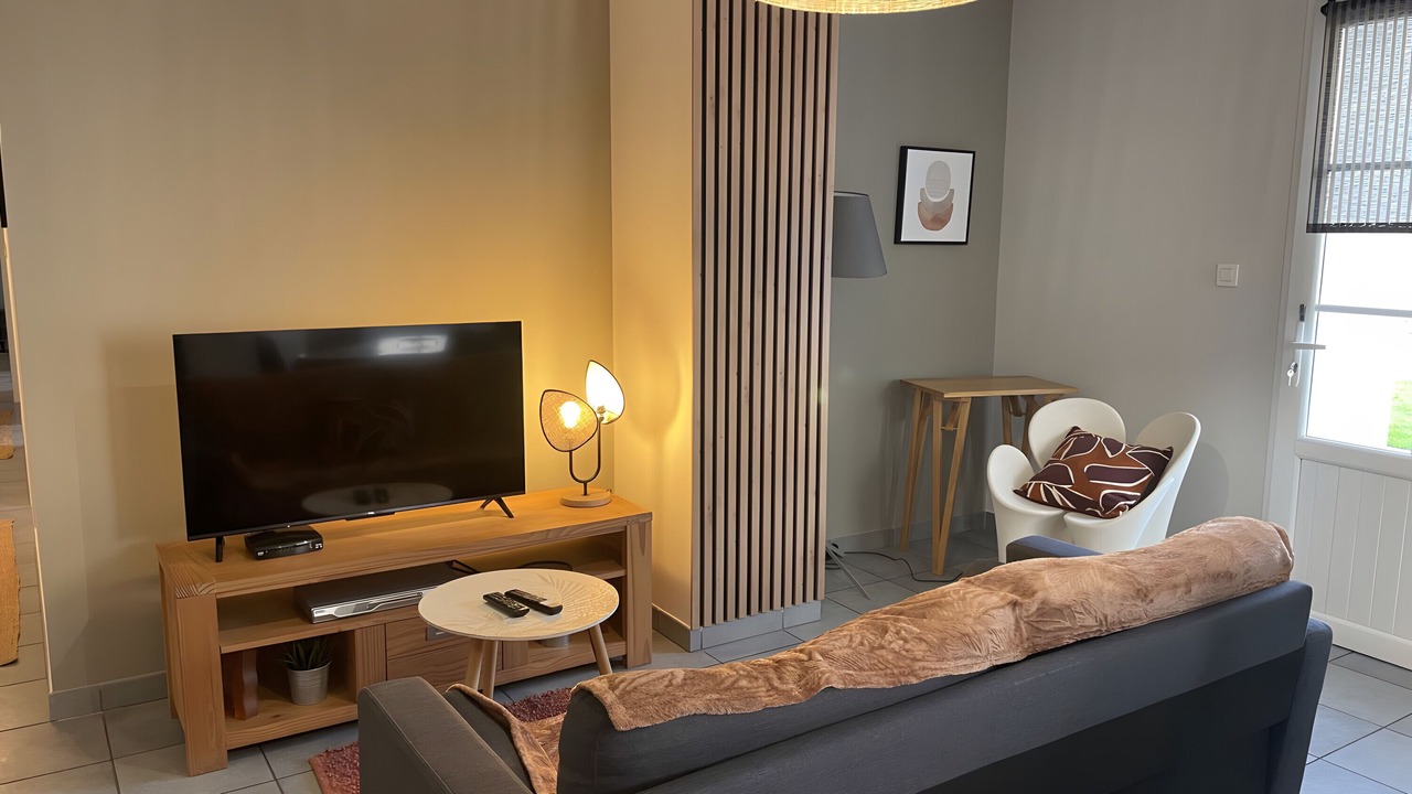 Photo of Livingroom in Bidarray