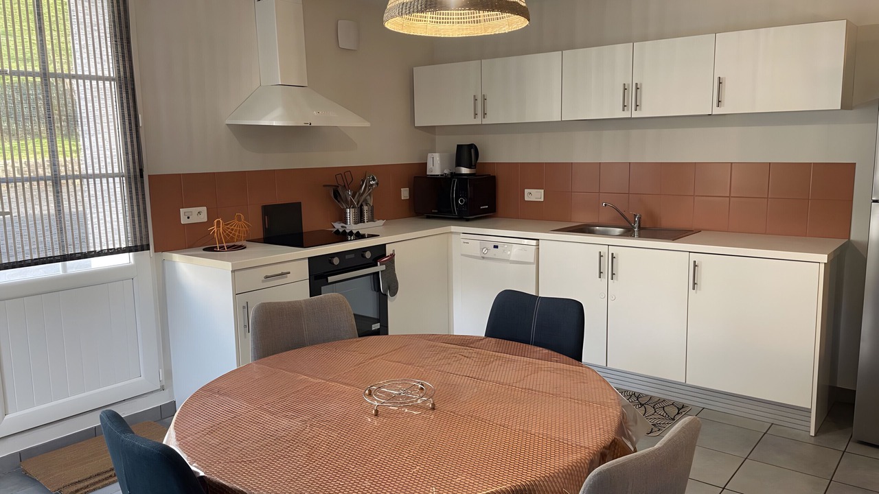 Photo of Kitchen in Bidarray
