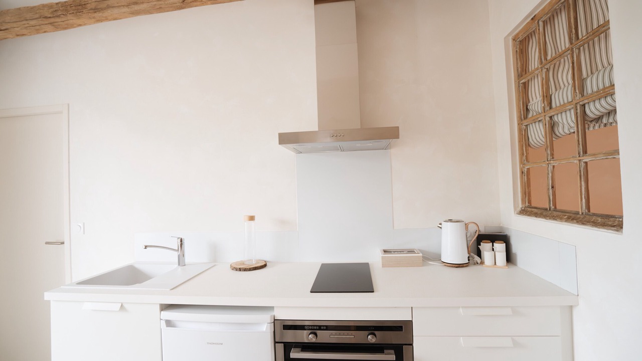 Photo of Kitchen in La Bastide-Clairence