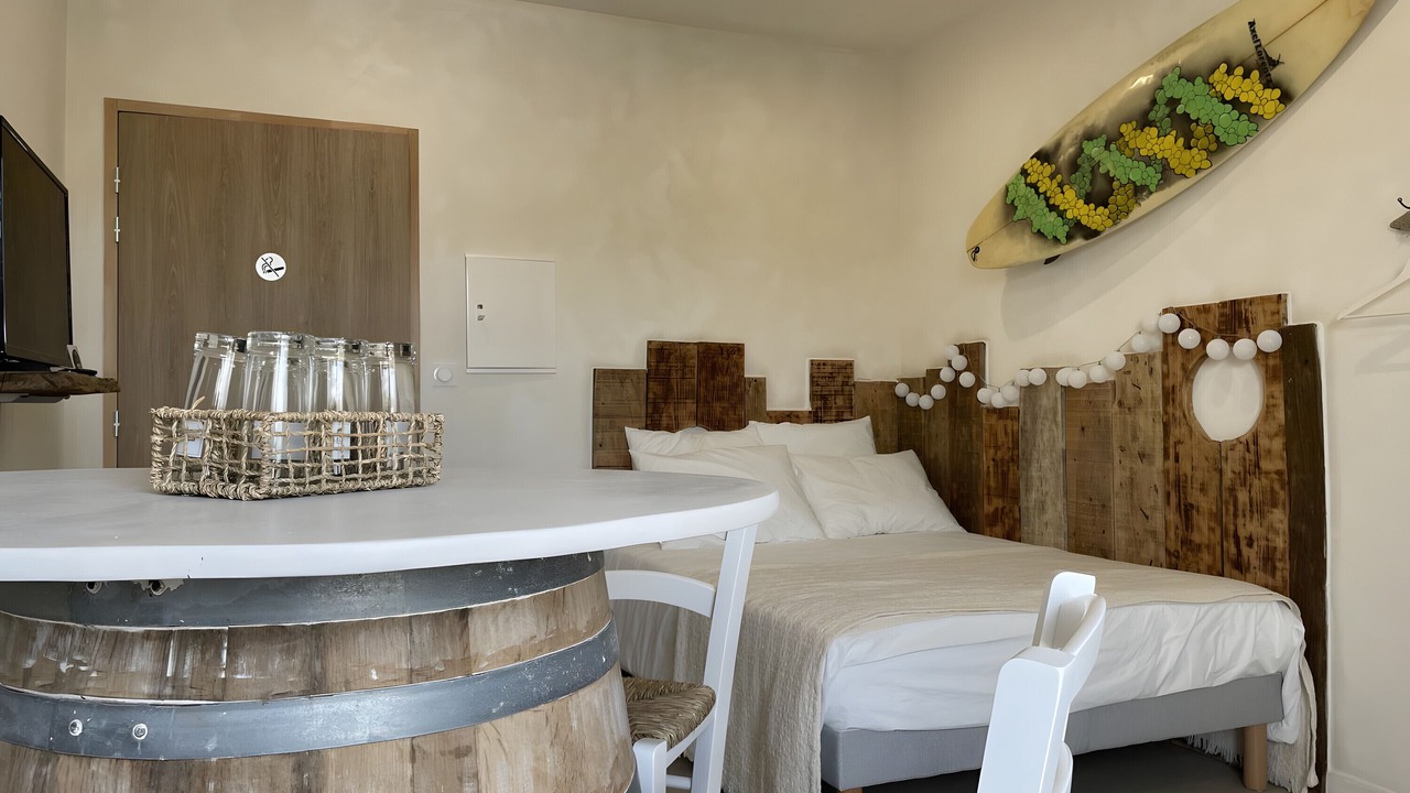Photo of Bedroom in La Bastide-Clairence